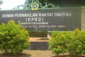 Ketua DPRD Polisikan Sekwan Karimun